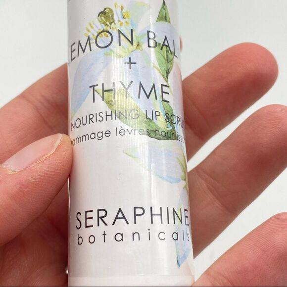 NWT Sugar & Lemon - Moisturizing Lip Buffer NWT NEW - Picture 6 of 6